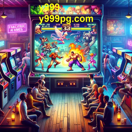 Descubra a Magia da Categoria Arcada no Y999