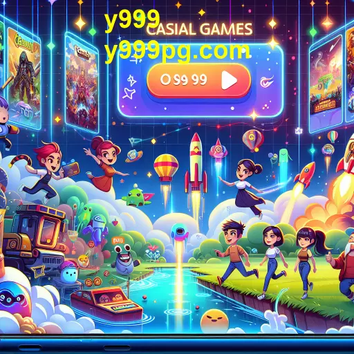 A Popularidade dos Jogos Casuais em y999