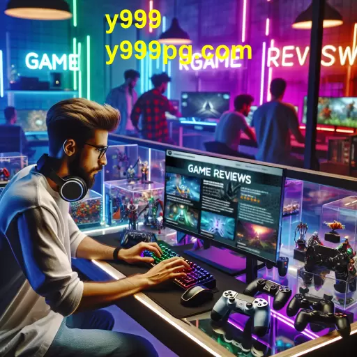 Avaliações no y999: A Importância de Opiniões na Era dos Games