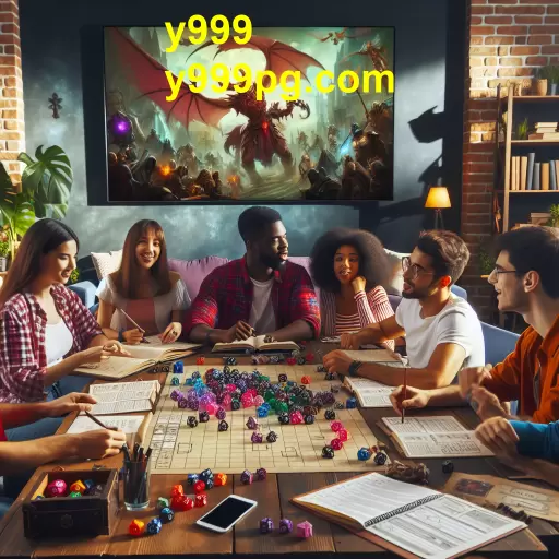 A Evolução dos RPGs: De Mesa a Mundos Virtuais